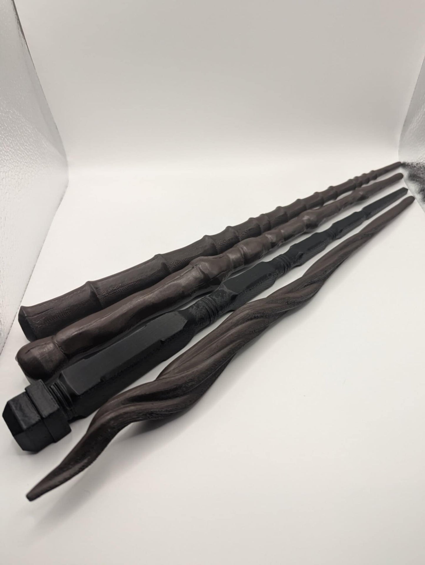 3D Printed Wizarding Wand