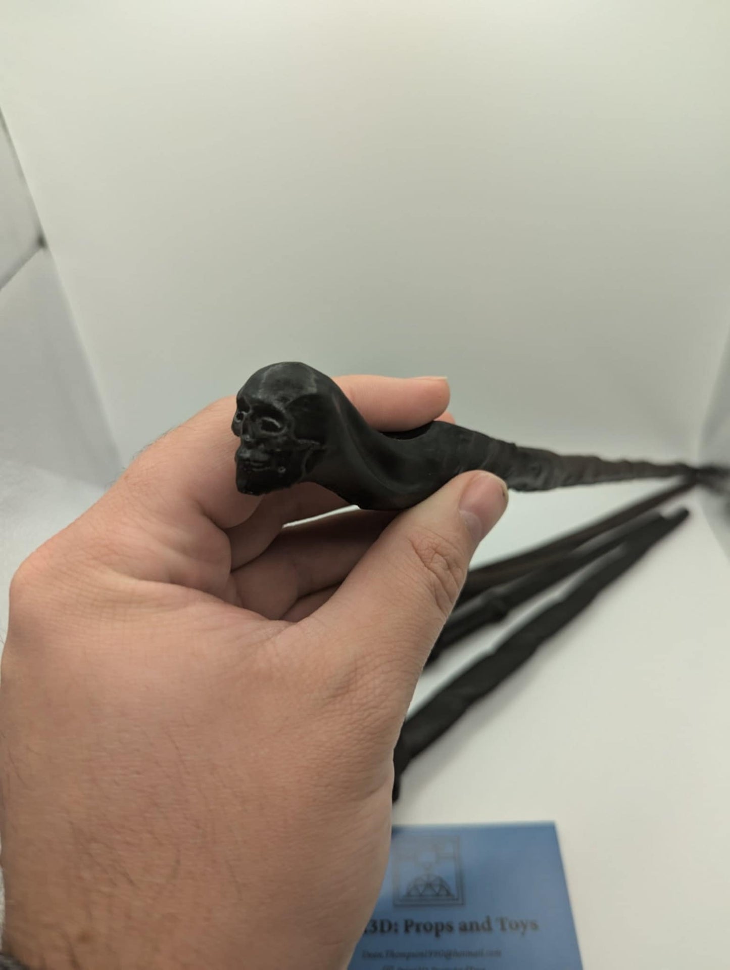 3D Printed Wizarding Wand
